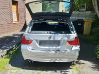 Gebraucht BMW 318 129 PS (94 kW) 2007 Silber Kombi