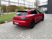 Gebraucht Porsche Macan GTS 381 PS (280 kW) 2020 Rot SUV