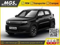 Neu Fiat Grande Panda Red 83 kW (113 PS) 2025 Cinema schwarz Kleinwagen