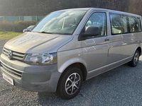 Gebraucht VW Transporter 102 PS (75 kW) 2010 Beige Van