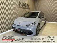Gebraucht Cupra Born 150 kW (204 PS) 2022 Vaporgrau Kleinwagen