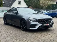 Gebraucht Mercedes E220 AMG 194 PS (142 kW) 2018 Grau Coupé