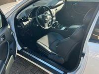 Gebraucht Mercedes CLC180 143 PS (105 kW) 2009 Weiß Kleinwagen