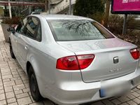 gebraucht Seat Exeo Limousine