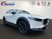 Gebraucht Mazda CX-30 Homura-Line 140 PS (102 kW) 2025 Snowflake white metallic SUV
