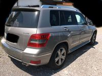 gebraucht Mercedes GLK320 