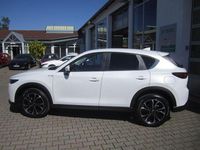 Gebraucht Mazda CX-5 165 PS (121 kW) 2024 Weiss SUV