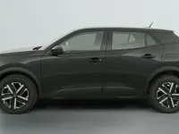 Gebraucht Peugeot 2008 Style 102 PS (75 kW) 2025 Schwarz (noir perla nera) SUV