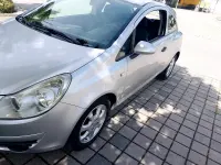 Gebraucht Opel Corsa 60 PS (44 kW) 2008 Grau Kleinwagen