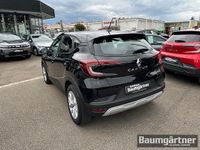 Gebraucht Renault Captur Equilibre 140 PS (102 kW) 2023 Schwarz SUV