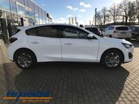 Gebraucht Ford Focus Style 125 PS (91 kW) 2023 Weiss Limousine