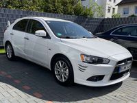 gebraucht Mitsubishi Lancer 1.6 MIVEC ClearTec -