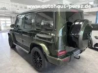 Gebraucht Mercedes G500 Exclusive 421 PS (309 kW) 2023 Grün SUV