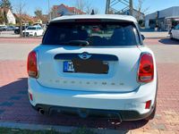 Gebraucht Mini One D Countryman 116 PS (85 kW) 2018 Weiß SUV