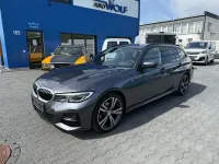 Gebraucht BMW 320 M Sport 190 PS (139 kW) 2026 Grau Kombi