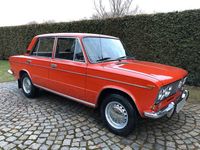 Gebraucht Lada 2103 75 PS (55 kW) 1980 Rot Limousine