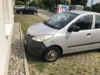 Gebraucht Hyundai i10 Edition+ 67 PS (49 kW) 2010 Kleinwagen