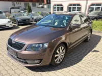 Gebraucht Skoda Octavia 179 PS (131 kW) 2013 Braun Kombi