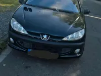 Gebraucht Peugeot 206 75 PS (55 kW) 2002 Schwarz