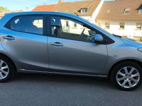 Second-hand Mazda 2 75 CP (55 kW) 2009 Argintiu Hatchback