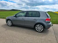 Gebraucht VW Golf VI 140 PS (102 kW) 2011 Grau Kleinwagen