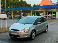 Gebraucht Ford S-MAX S 140 PS (102 kW) 2006 Van / Kleinbus