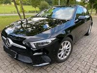 Gebraucht Mercedes A220 190 PS (139 kW) 2019 Schwarz Limousine