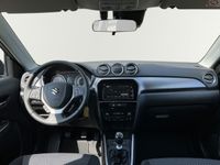 gebraucht Suzuki Vitara 1.4 Comfort Hybrid EU6d-T LED ACC Rückfahrkam. ED-hinten LED-Tagfahrlicht