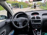 gebraucht Peugeot 206 