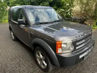 Gebraucht Land Rover Discovery 3 S 190 PS (139 kW) 2005 Grün SUV