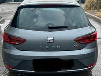 Gebraucht Seat Leon FR 179 PS (131 kW) 2017 Grau Kombi