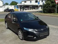 Gebraucht Honda Insight Elegance 88 PS (64 kW) 2009 Schwarz Kleinwagen