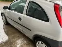 Gebraucht Opel Corsa Edition 54 PS (39 kW) 2001 Grau Kleinwagen