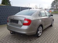 gebraucht Skoda Rapid Elegance TSI DSG