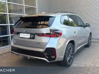 Gebraucht BMW X1 M Sport 163 PS (119 kW) 2025 Spacesilber metallic SUV