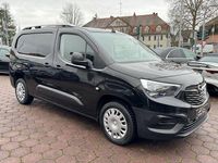 Gebraucht Opel Combo Selection 110 PS (80 kW) 2020 Schwarz Van / Kleinbus