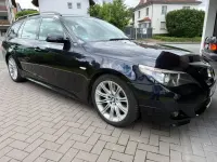 Gebraucht BMW 550 Performance 367 PS (269 kW) 2006 Schwarz Kombi