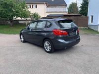 Brugt BMW 216 116 HK (85 kW) 2014 Grå MPV