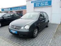 Brugt VW Polo 64 HK (47 kW) 2003 Grå Sedan