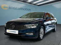 Gebraucht VW Passat 150 PS (110 kW) 2023 Blau Kombi