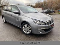 Gebraucht Peugeot 308 SW 110 PS (80 kW) 2015 Silber Kombi