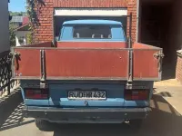 Second-hand VW T3 77 CP (56 kW) 1989 Albastru Van