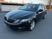Gebraucht Skoda Octavia 150 PS (110 kW) 2018 Schwarz Kombi