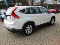 Gebraucht Honda CR-V Elegance 155 PS (114 kW) 2013 Weiß SUV