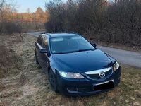 Gebraucht Mazda 6 121 PS (88 kW) 2007 Kombi
