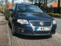 Używany VW Passat 140 KM (102 kW) 2008 Niebieski Kombi