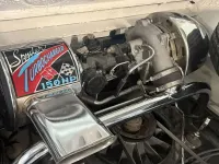 Gebraucht Chevrolet Corvair 150 PS (110 kW) 1963 Weiß