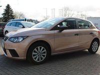 Second-hand Seat Ibiza Reference 75 CP (55 kW) 2017 Roșu Hatchback