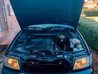 Gebraucht Audi A6 S-Line 140 PS (102 kW) 1995 Blau Limousine