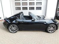Gebraucht Mazda MX5 Selection 184 PS (135 kW) 2022 Jet black Cabrio